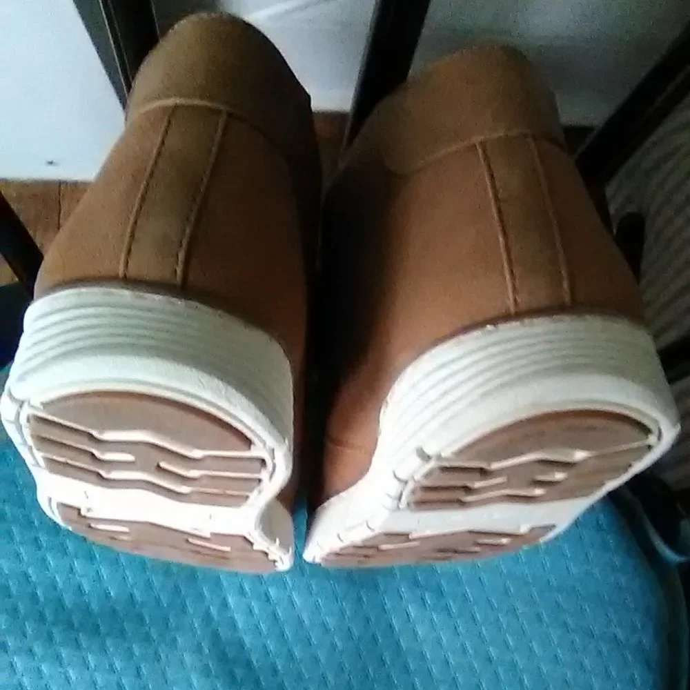Women's Ankle Booties/10M - Picture 10 of 10